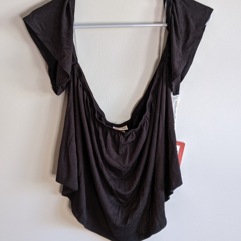 Mossimo Black Top